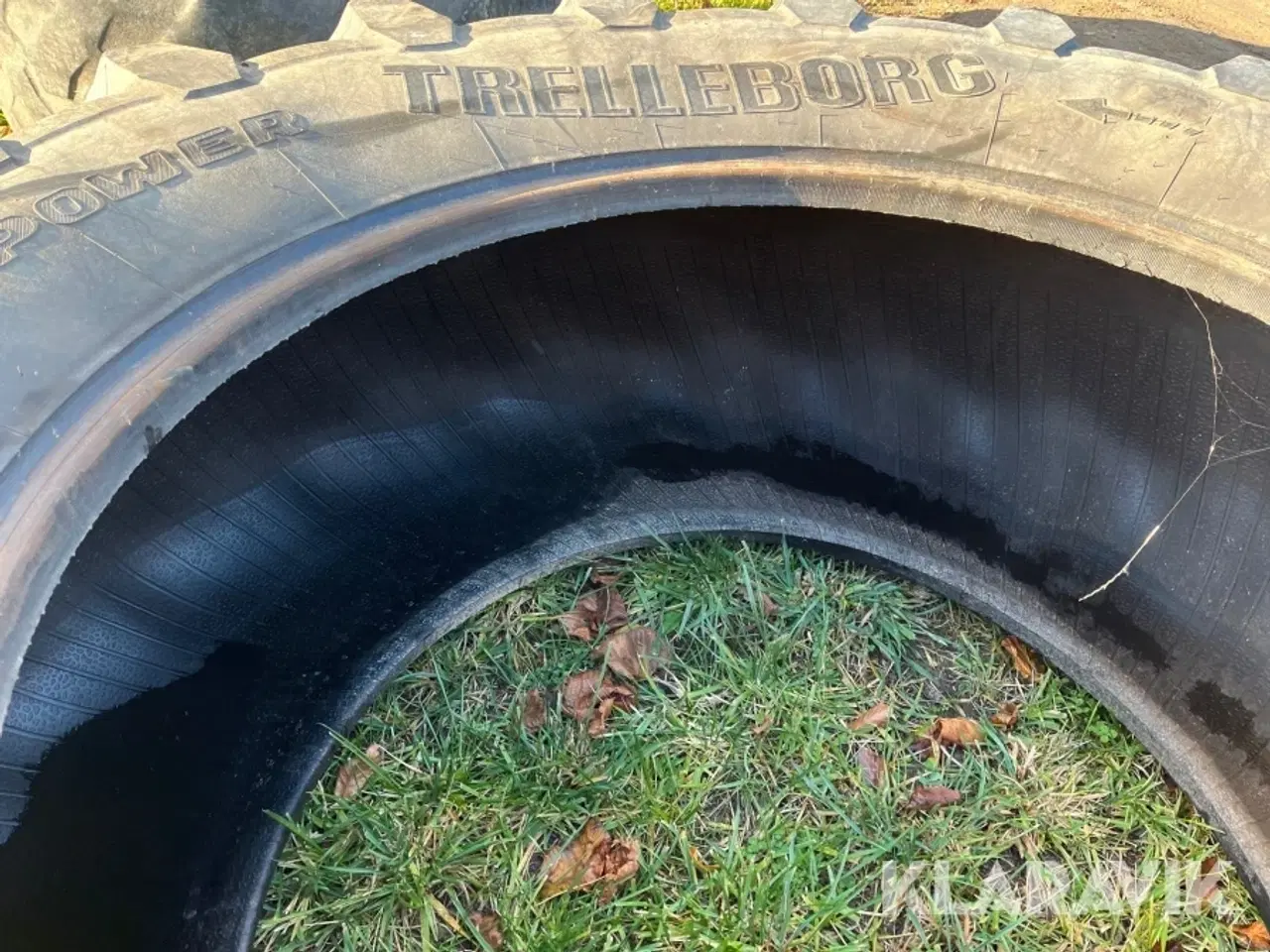 Billede 7 - Dæk Trelleborg TM900 High Power 1 styk