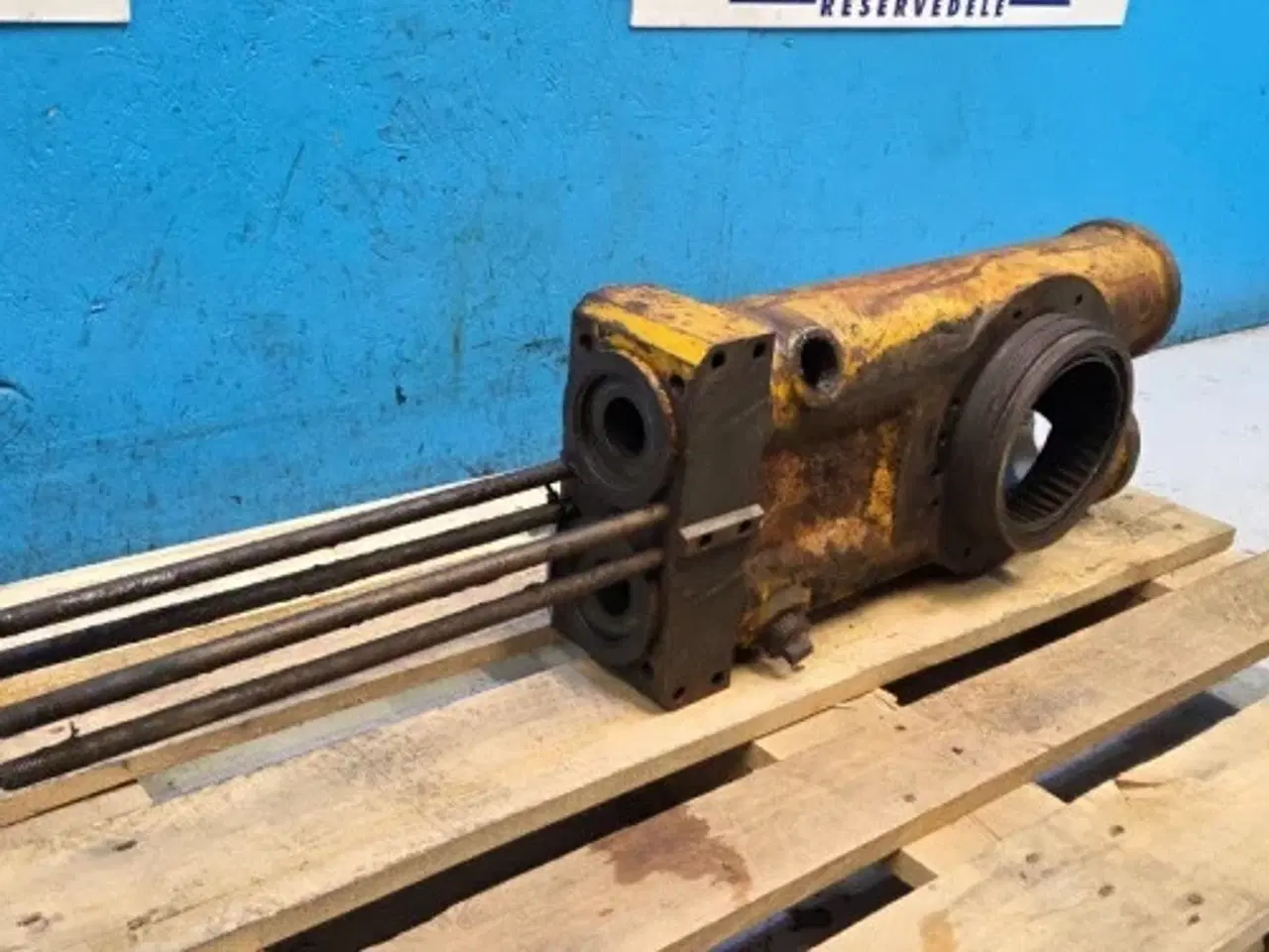 Billede 4 - Hydrema 805 Krøjehus 360092