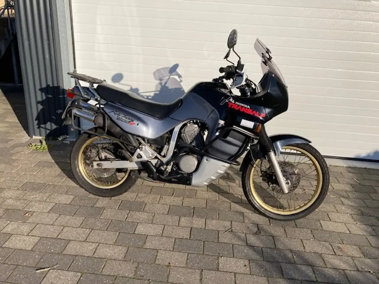 Billede 2 - Honda Transalp XL 600 V