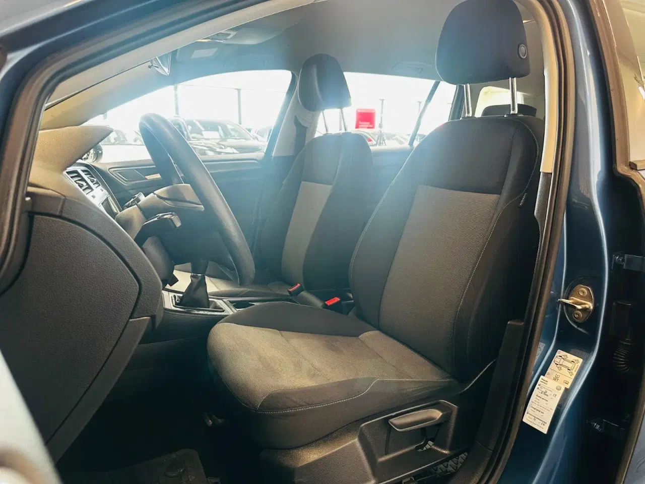 Billede 15 - VW Golf VII 1,2 TSi 85 Startline Variant BMT
