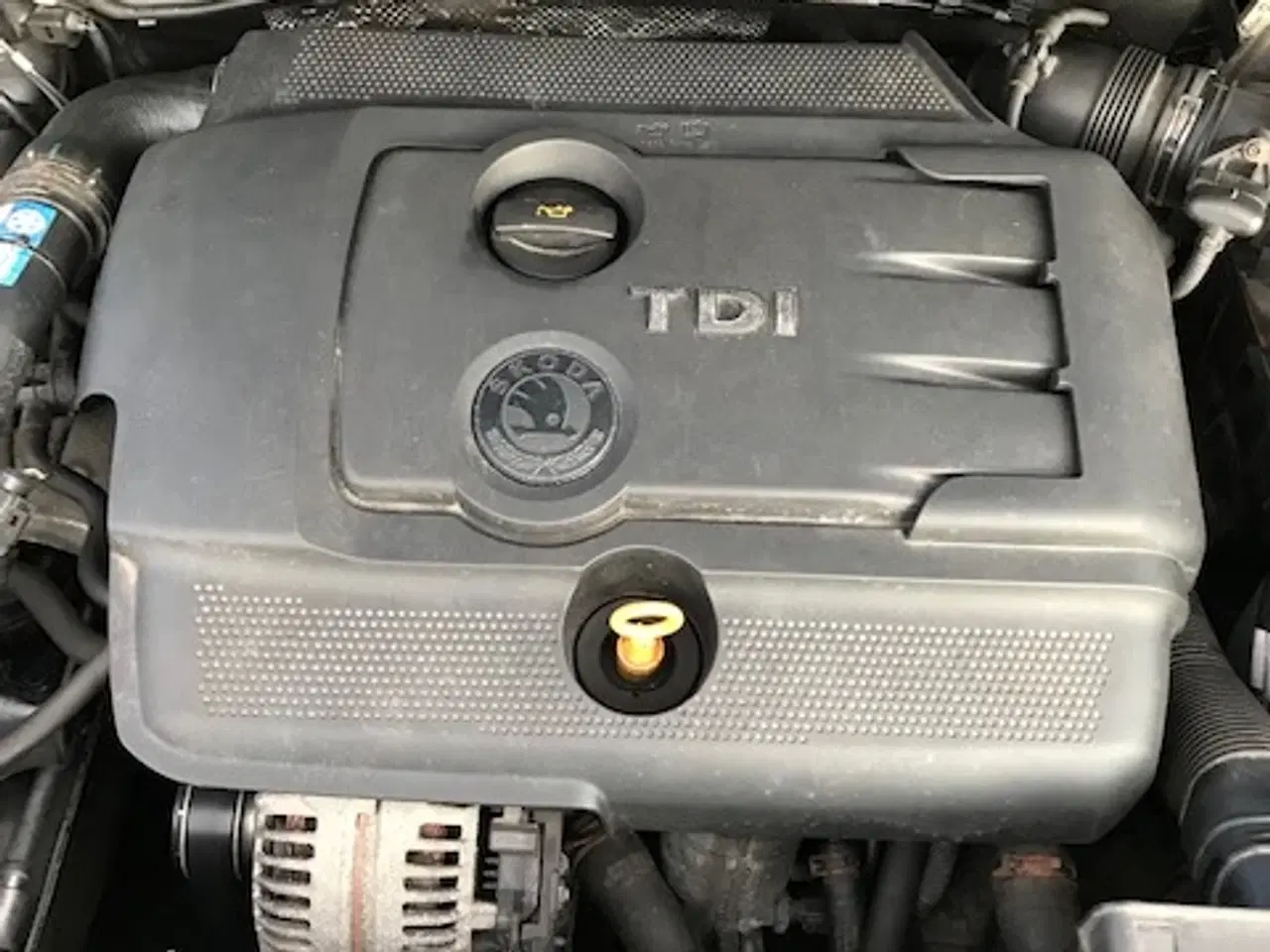 Billede 15 - Skoda Fabia 1.4 tdi Greenline st.car