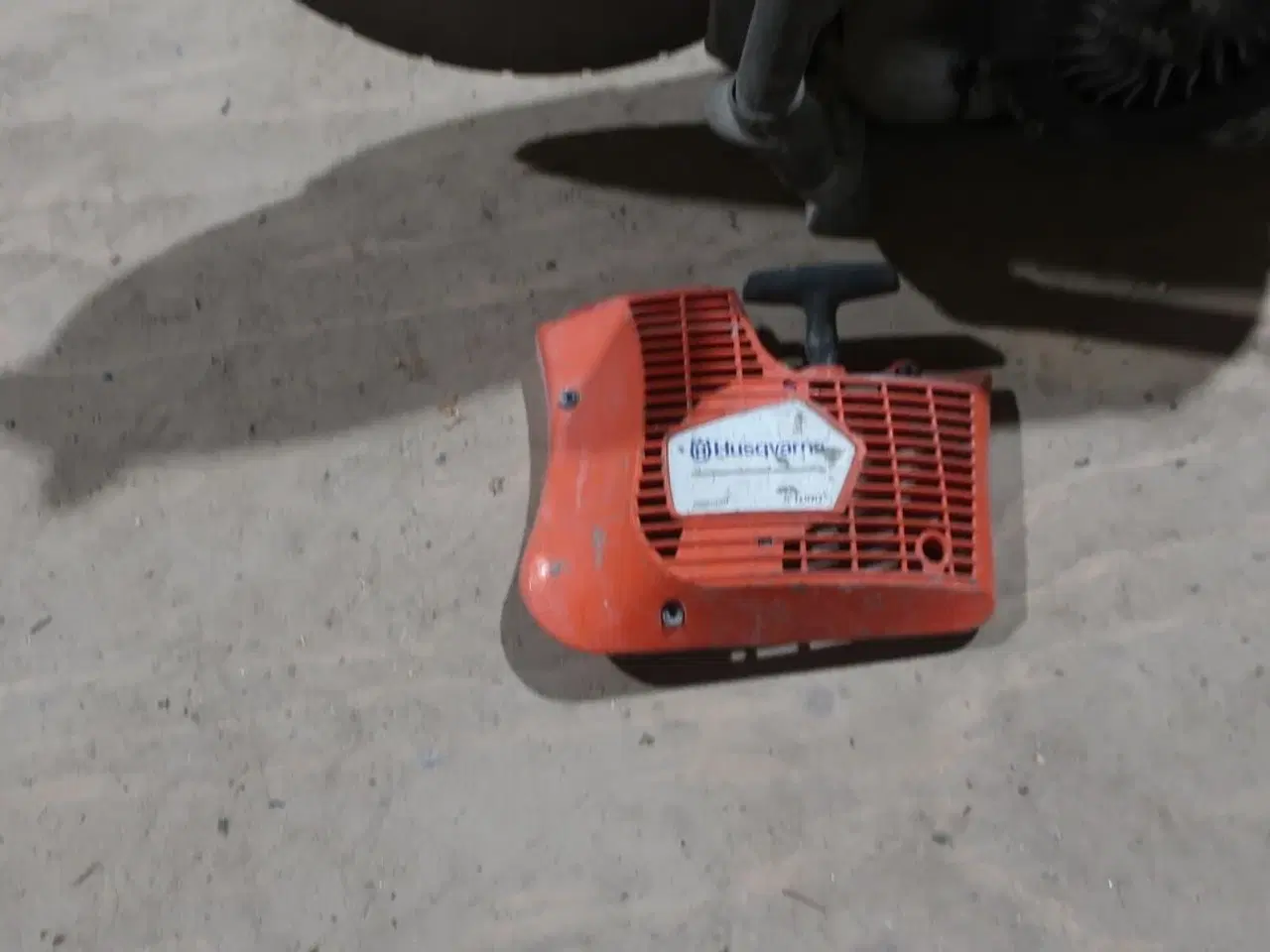 Billede 3 - Kapsav HUSQVARNA K760