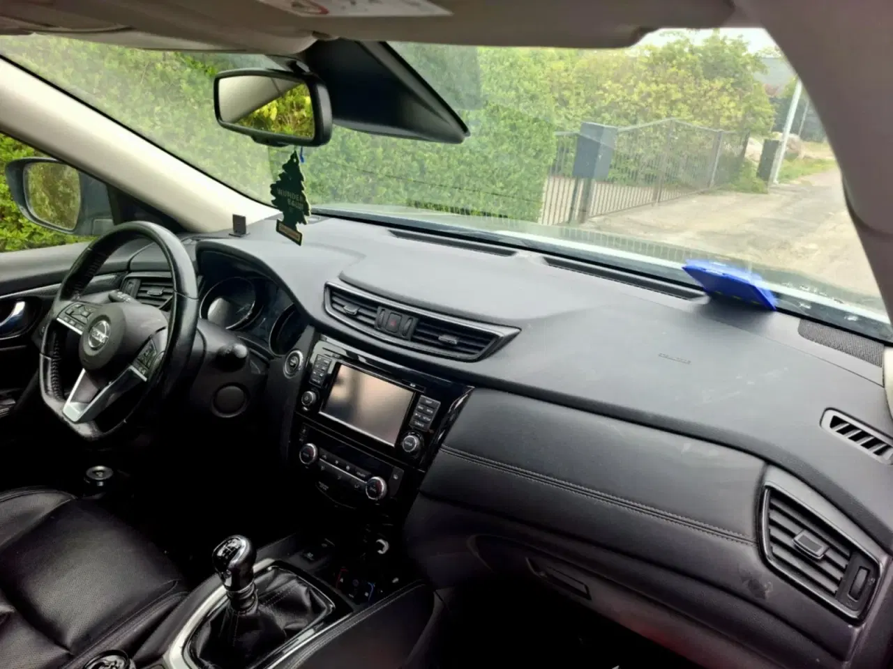 Billede 11 - Nissan X-Trail 1,6 Dig-T 163 Tekna 7prs
