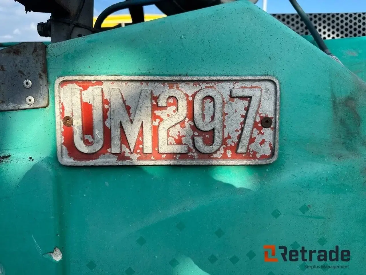 Billede 2 - Voegle Super 800 - 3I