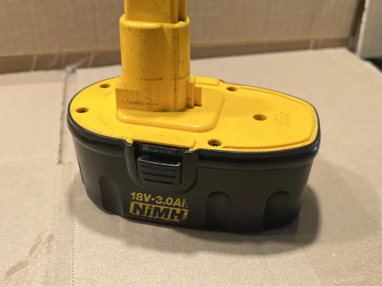 Billede 9 - DeWalt XRP Boremaskine m. kuffert og lader