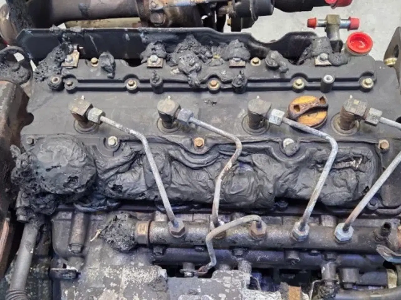 Billede 23 - Bobcat TL38.70X D34  Motor  7032144