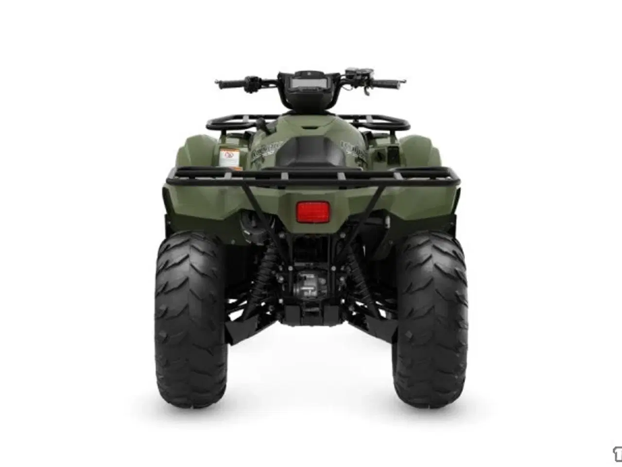 Billede 5 - Yamaha YFM 700 Kodiak EPS