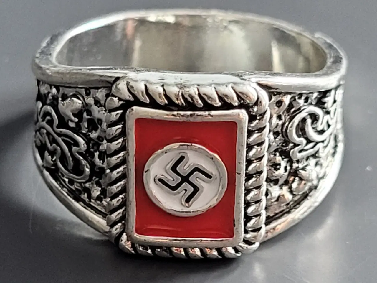 Billede 1 - Tyskland WW2 fingerring