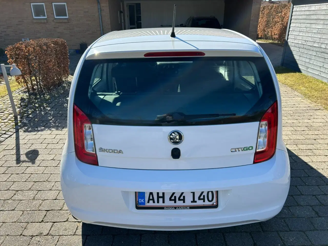 Billede 7 - Skoda Citigo 1,0 75 Ambition GreenTec