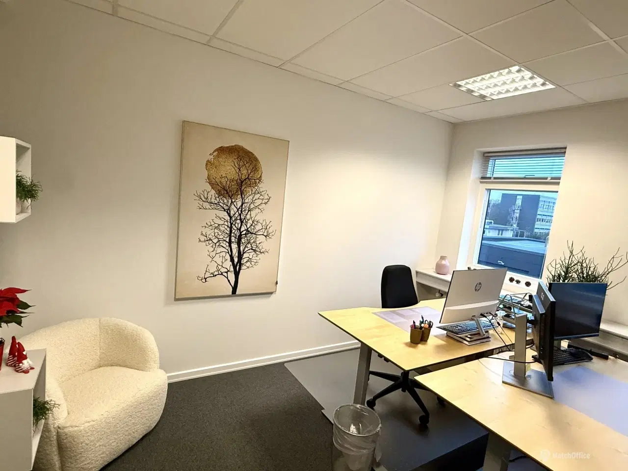 Billede 2 - 100-300 m2 kontor i flot ejendom