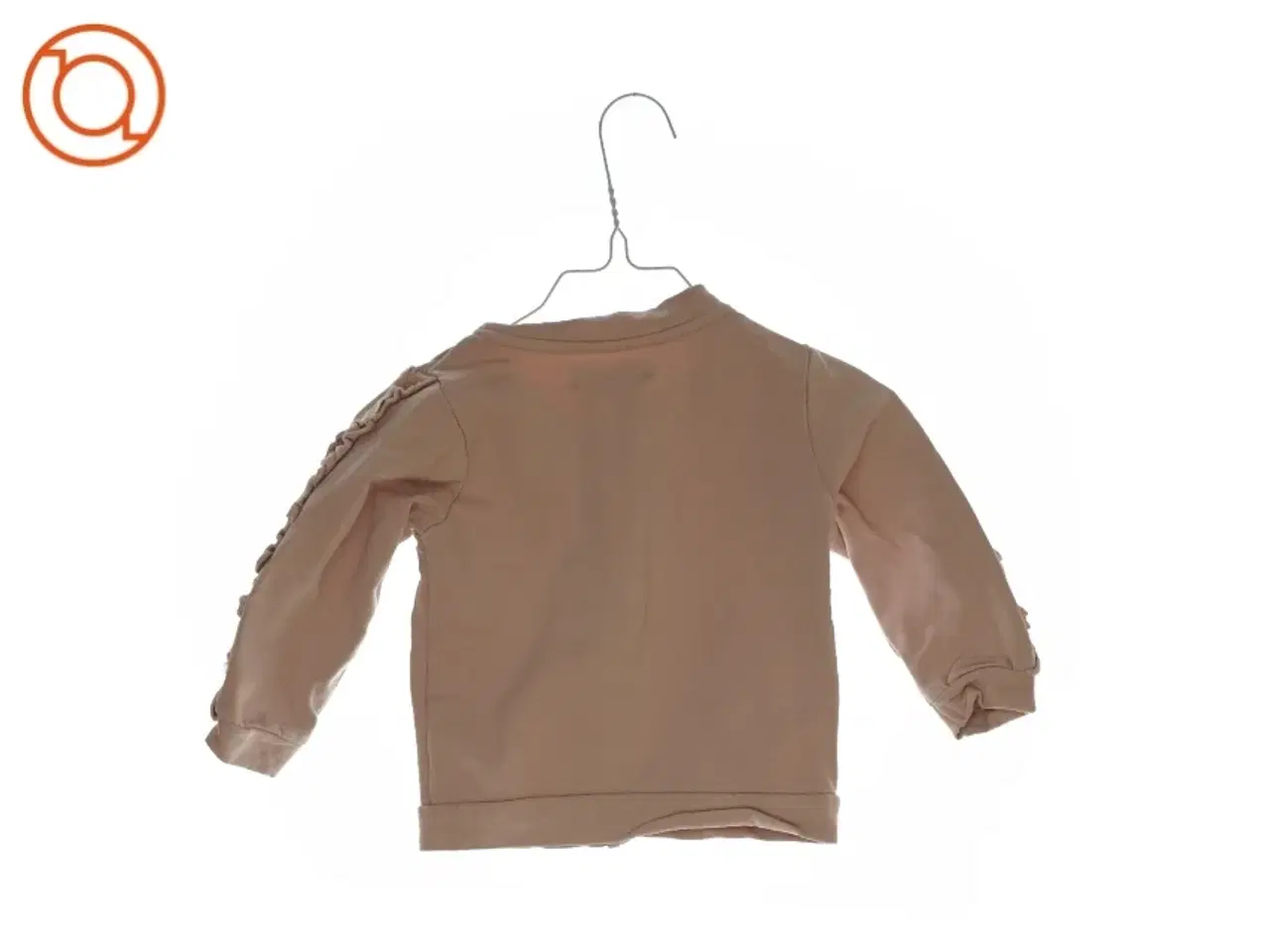 Billede 2 - Sweatshirt med lynlås fra Sweetie (Str. 86)