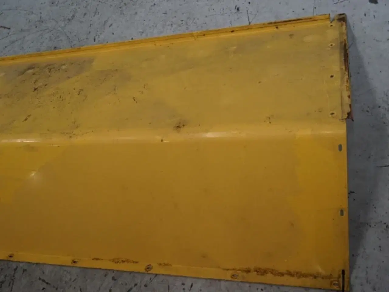 Billede 3 - New Holland TX68 Sideskærm 84431190