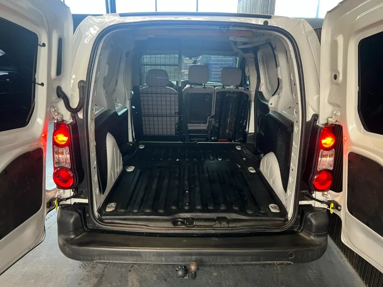 Billede 9 - Peugeot Expert 2,0 HDi 128 L1H1 Van