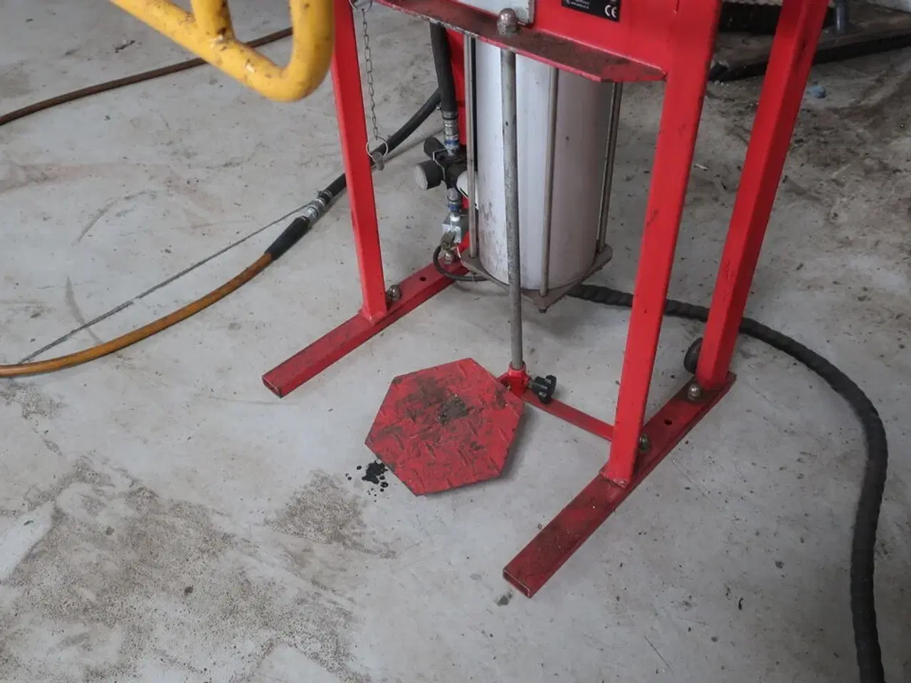 Billede 4 - Fjederkomprimator SEALEY