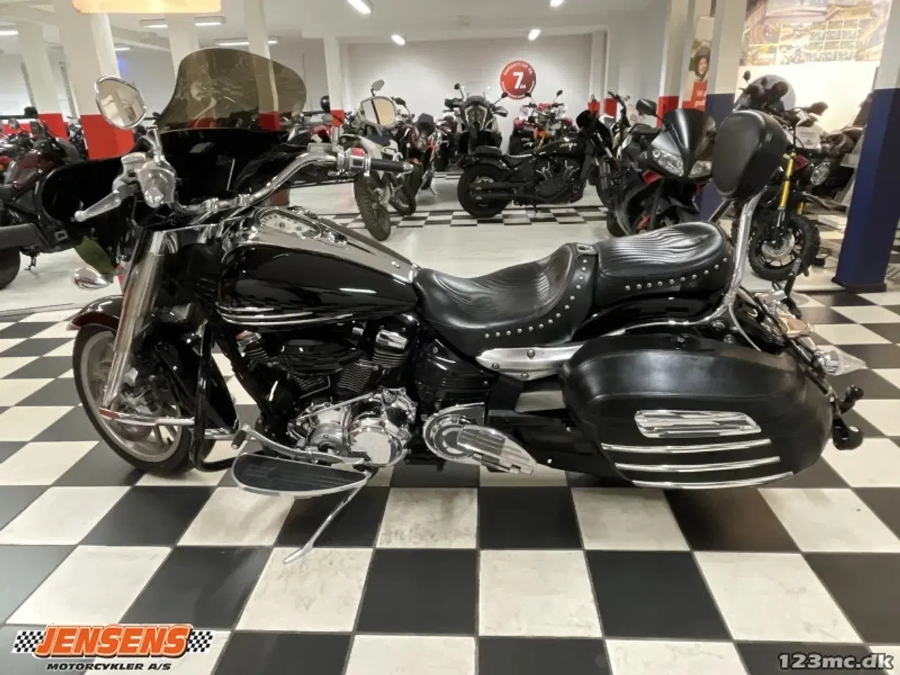 Billede 4 - Yamaha XV 1900