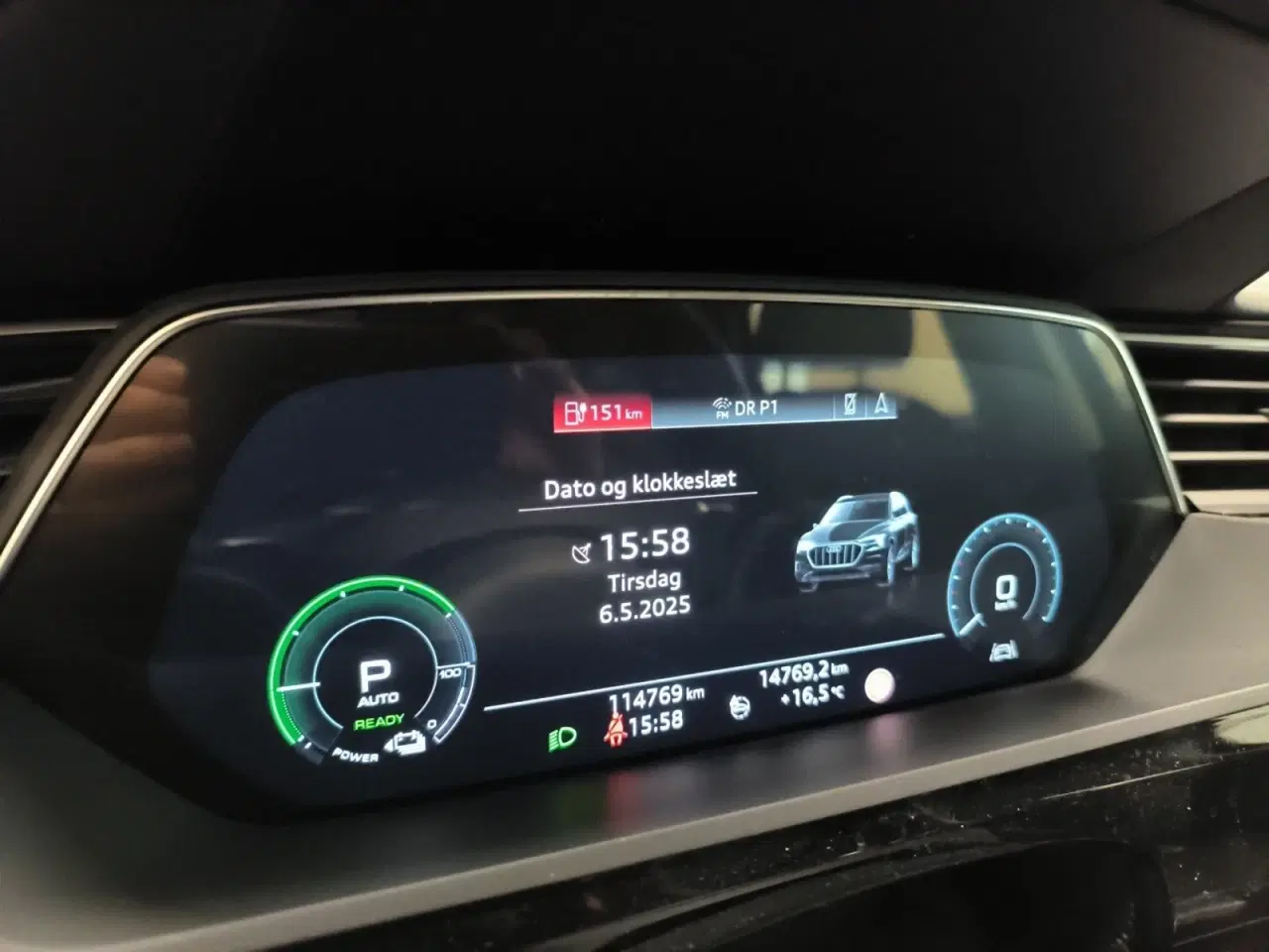 Billede 7 - Audi e-tron 50 quattro