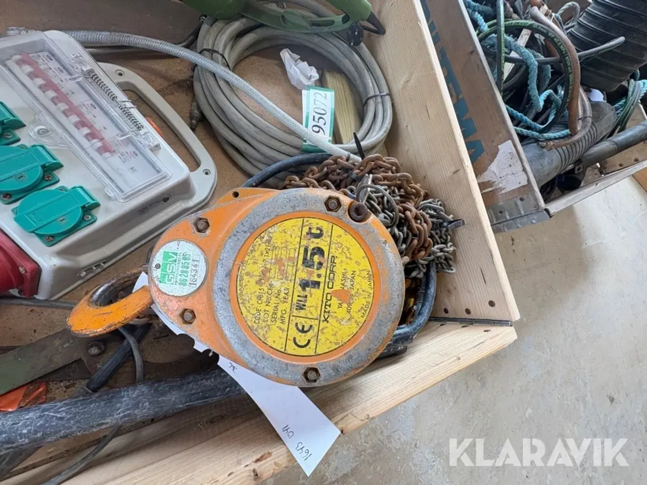 Billede 7 - Div. Lot