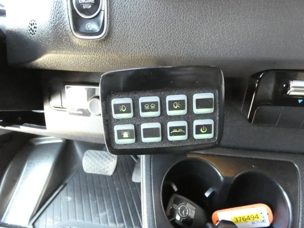 Billede 13 - Mercedes-Benz Sprinter 317 2,0 CDI A2 H2 RWD 9G-Tronic 170HK Van Aut.
