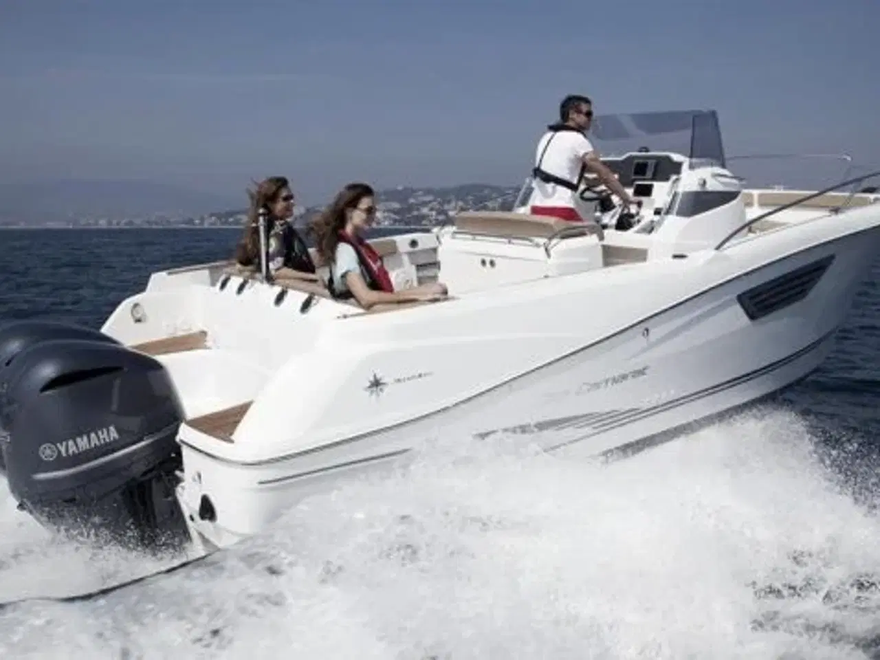 Billede 23 - Yamaha F250XCB