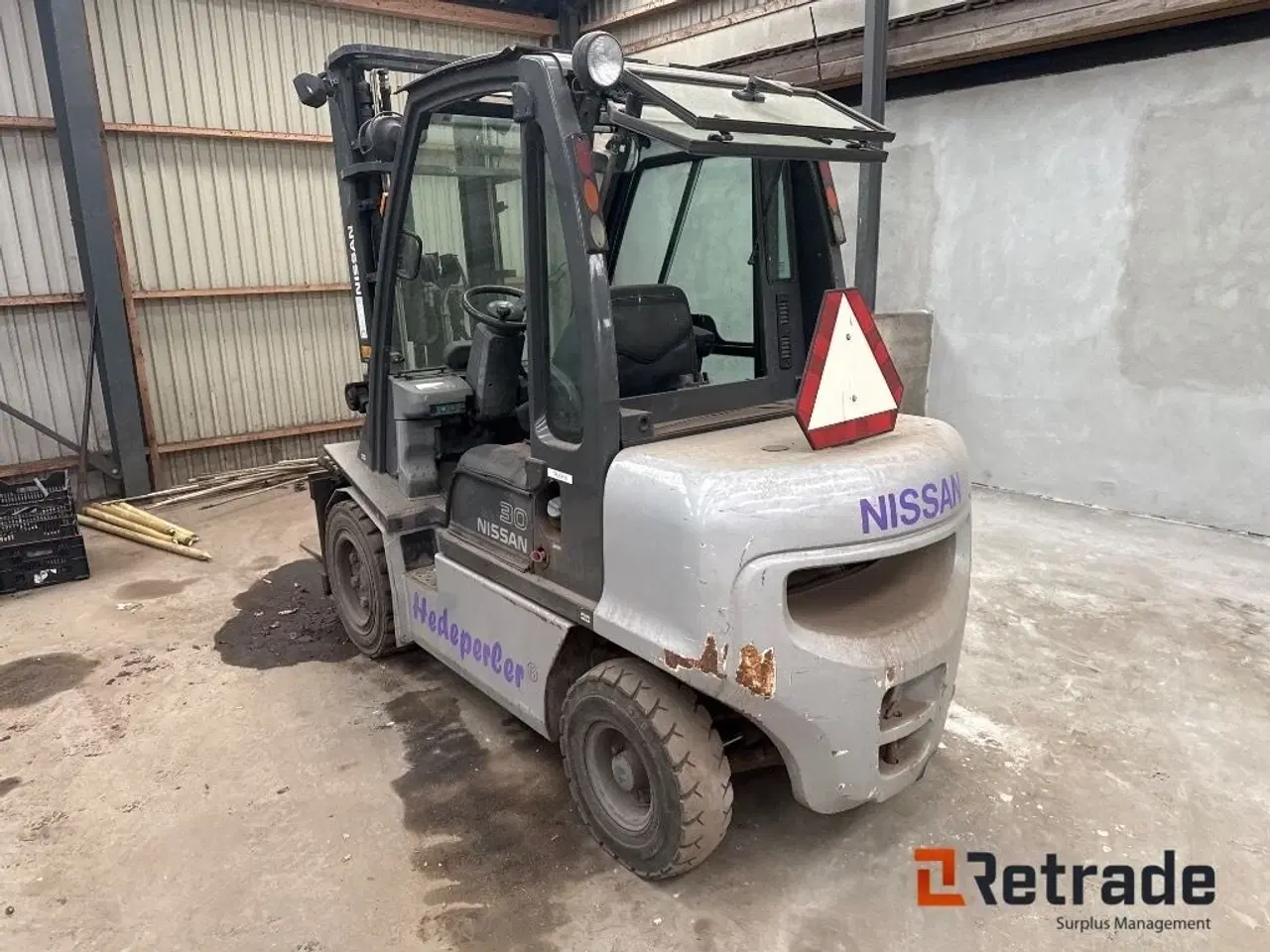 Billede 4 - Nissan Fgd02a300