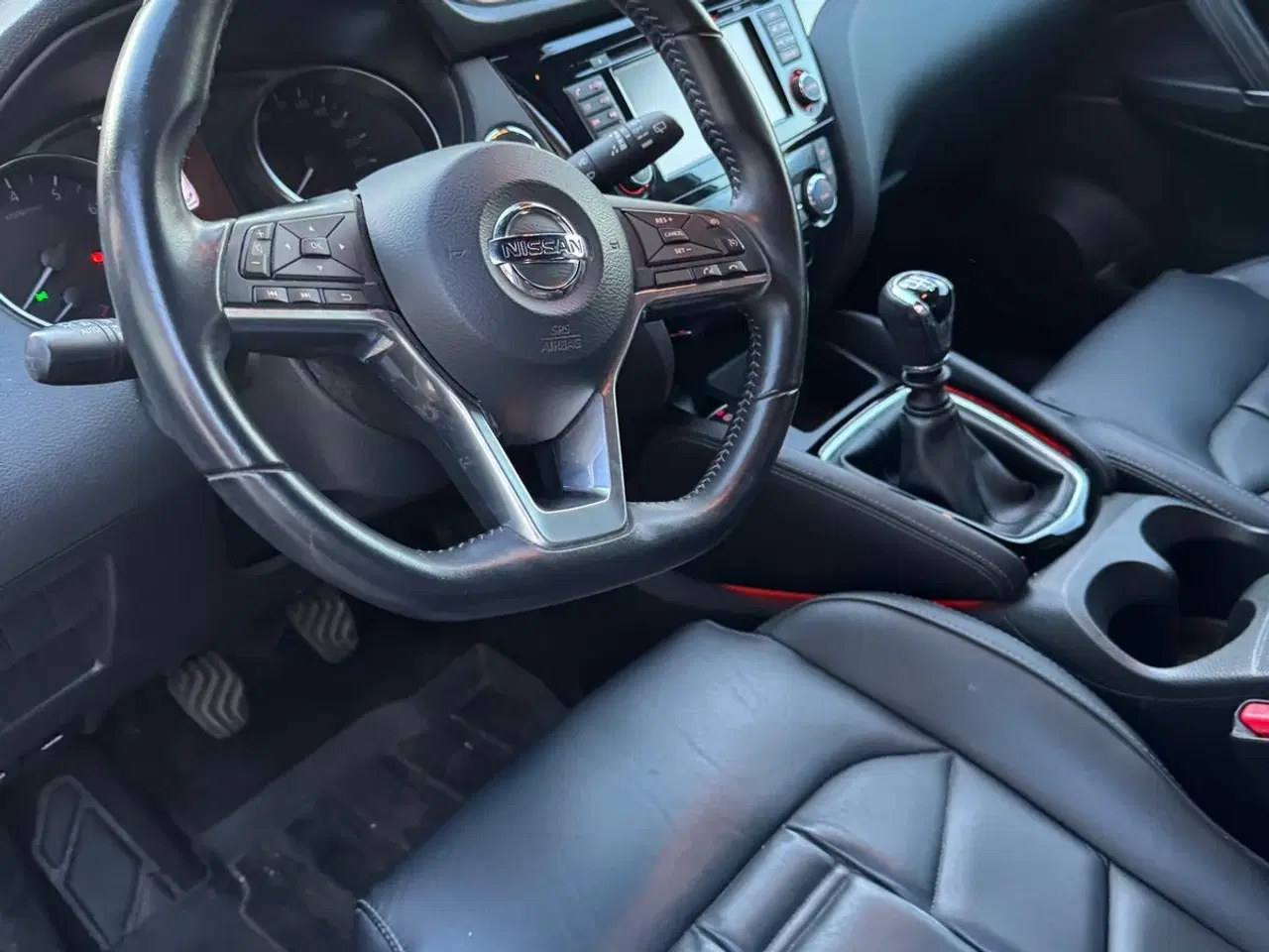 Billede 9 - Nissan Qashqai 1,6 Dig-T 163 Tekna