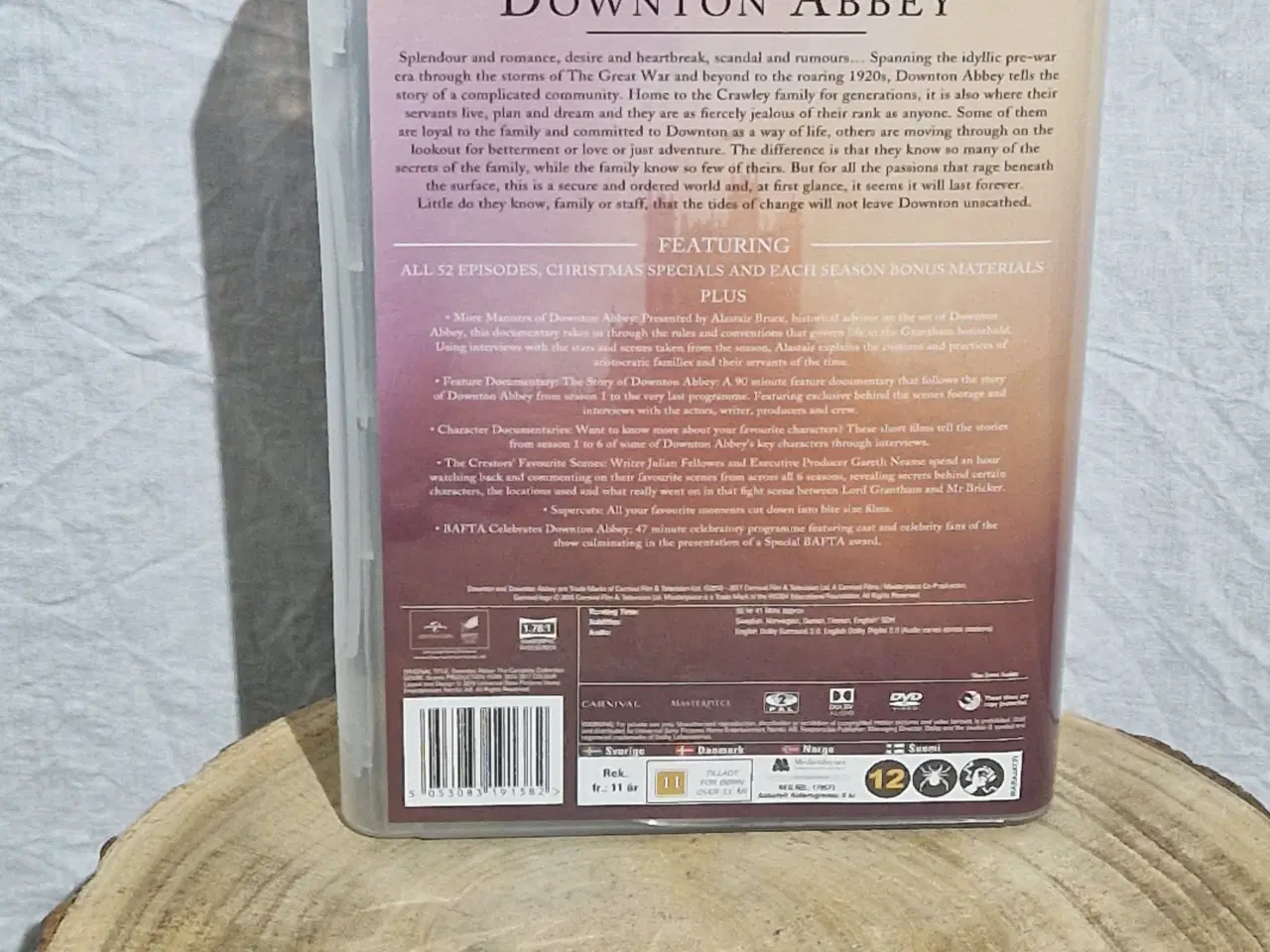 Billede 2 - Downton Abbey - The Complete Collection (DVD)