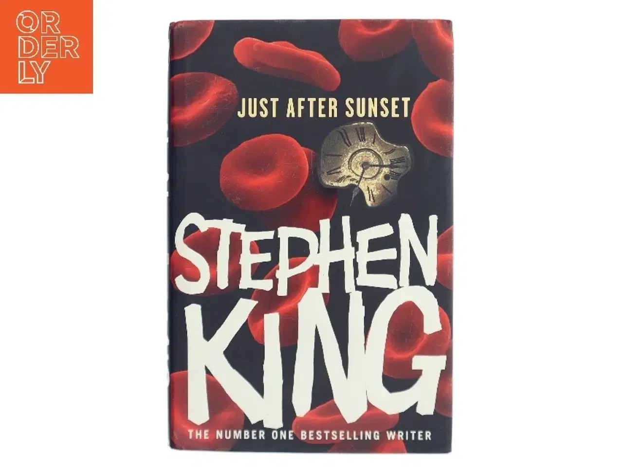 Billede 1 - Just After Sunset af Stephen King (Bog)