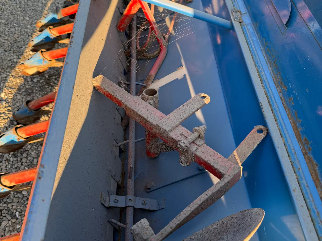 Billede 7 - Stagsted såmaskine 2.25 meter