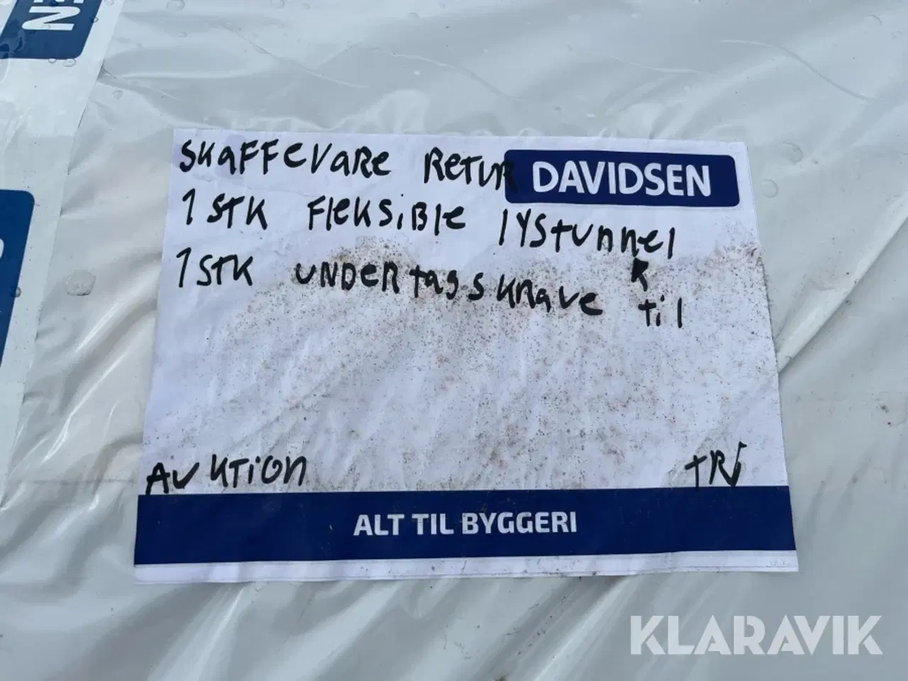 Billede 2 - Inddækning/lystunnel/undertagskrave Velux BDX MK08/M08