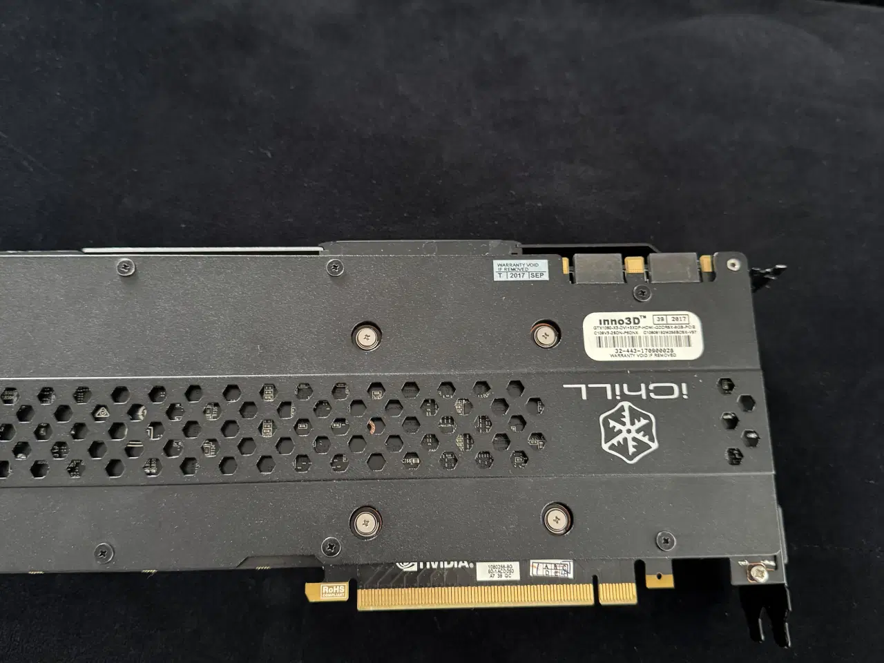 Billede 2 - GeForce GTX 1080 8GB