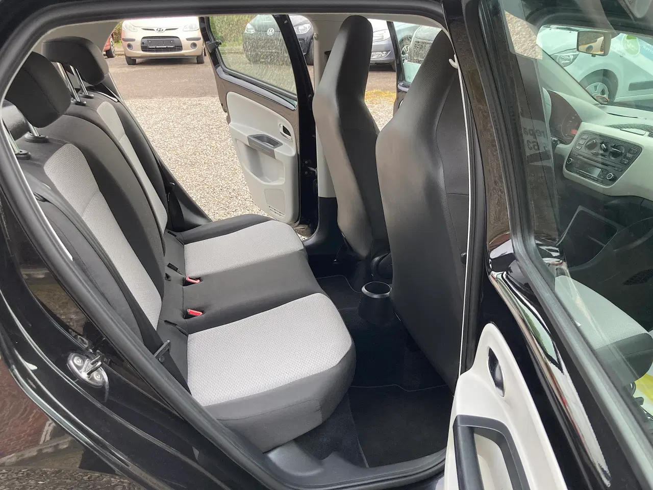 Billede 13 - Seat Mii 1.0 Style Ecomotive Nysyn med lav km