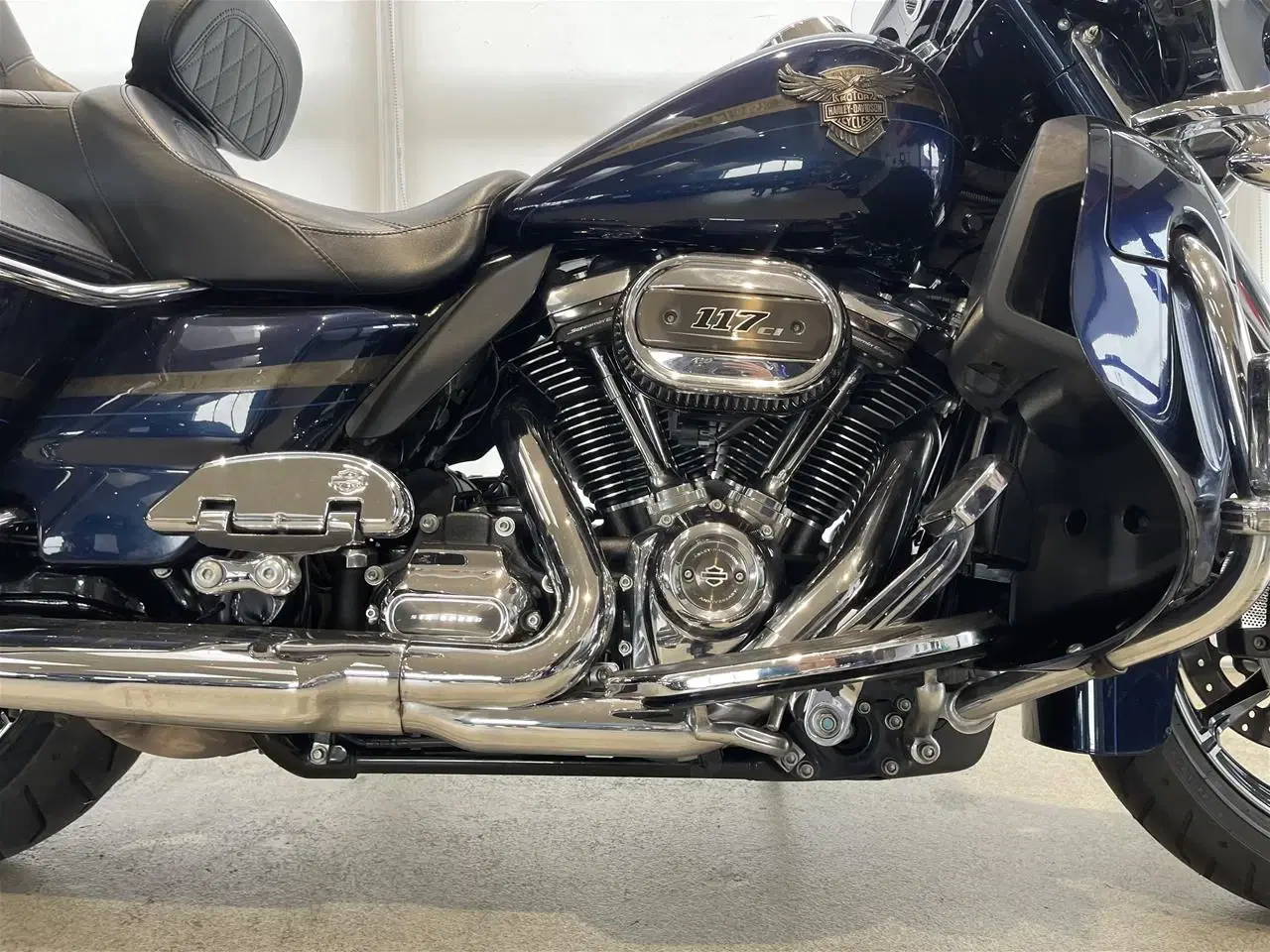 Billede 12 - Harley-Davidson FLHTKSE Ultra Limited CVO ANNIVERSARY 117"