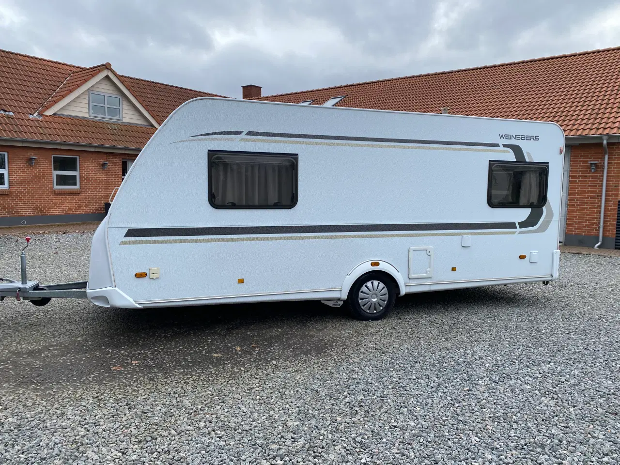 Billede 1 - Knaus Weinsberg Caraone 500