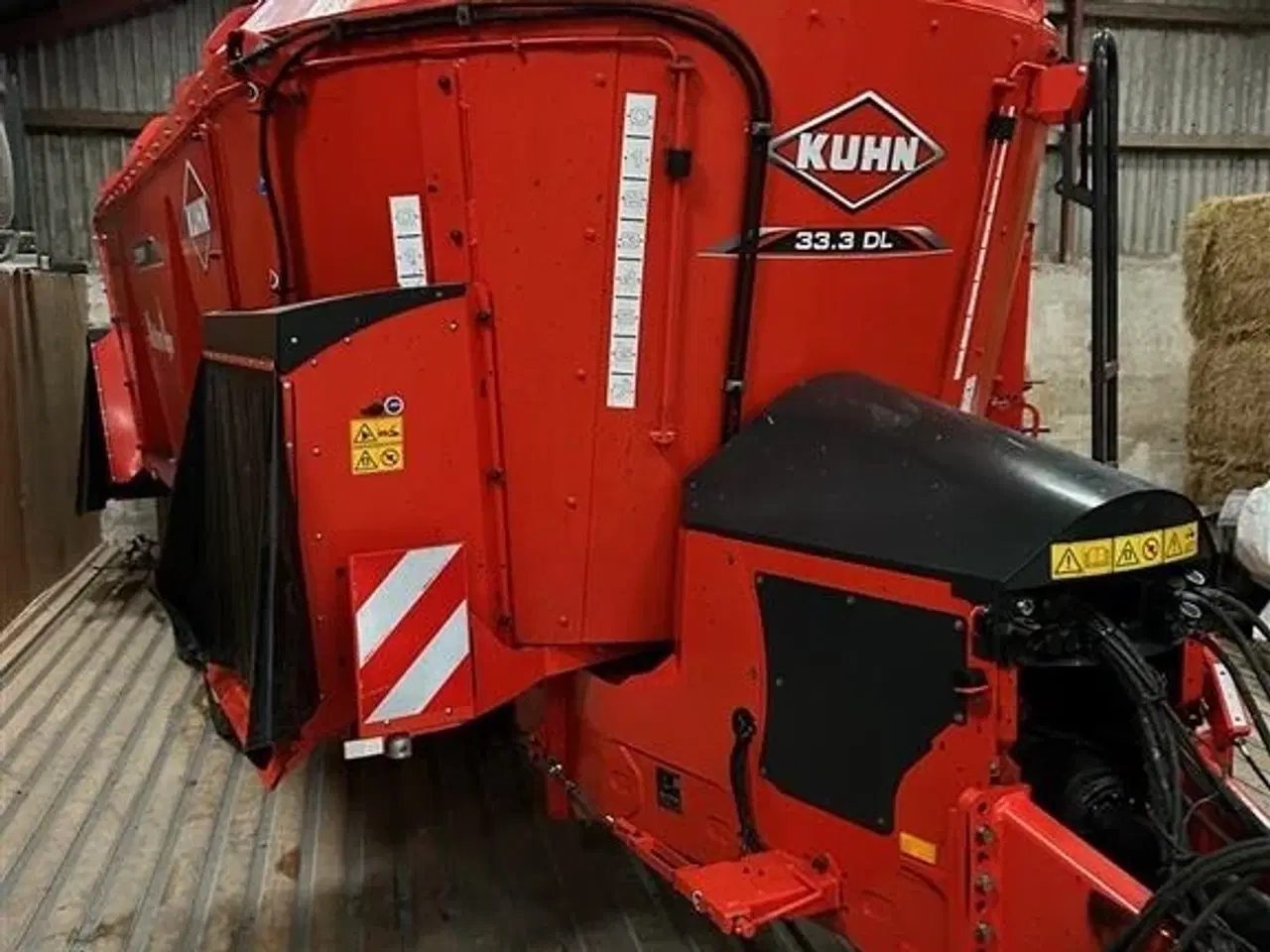 Billede 2 - Kuhn EUROMIX 33.3