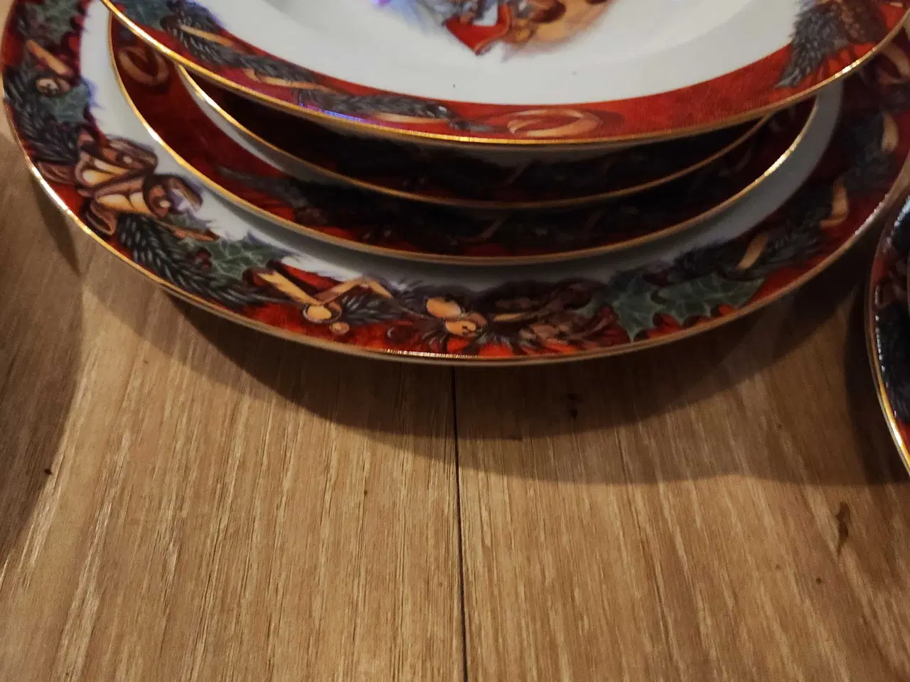 Billede 10 - Firkløveren julestel 