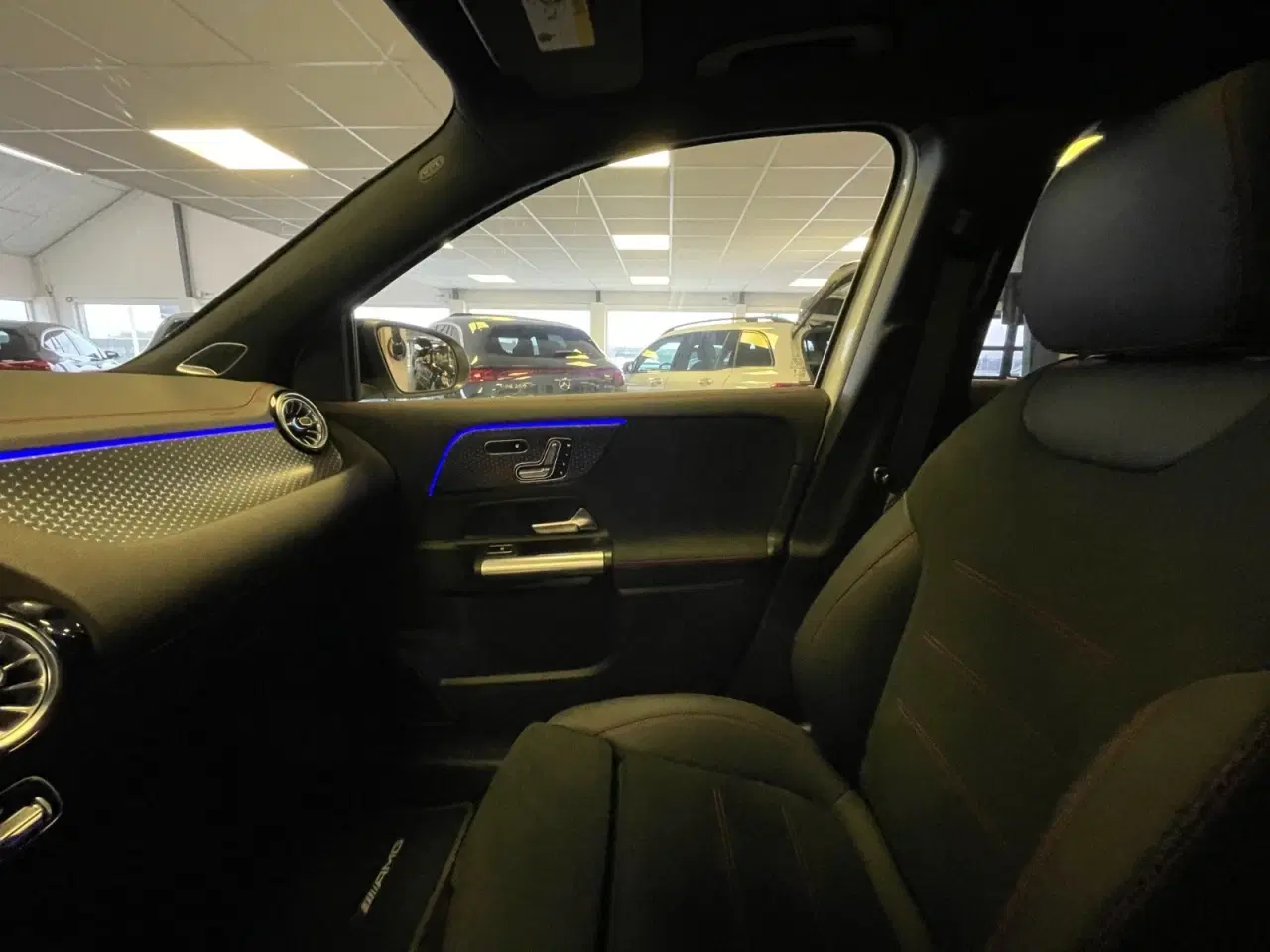 Billede 7 - Mercedes EQA250 AMG Line