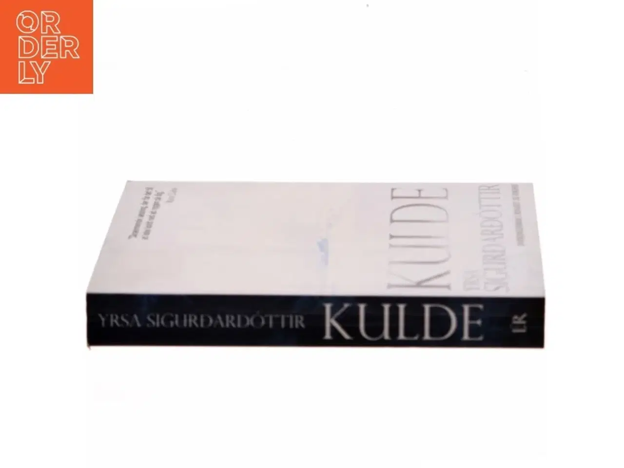 Billede 2 - Kulde af Yrsa Sigur&#240;ard&#243;ttir (Bog)