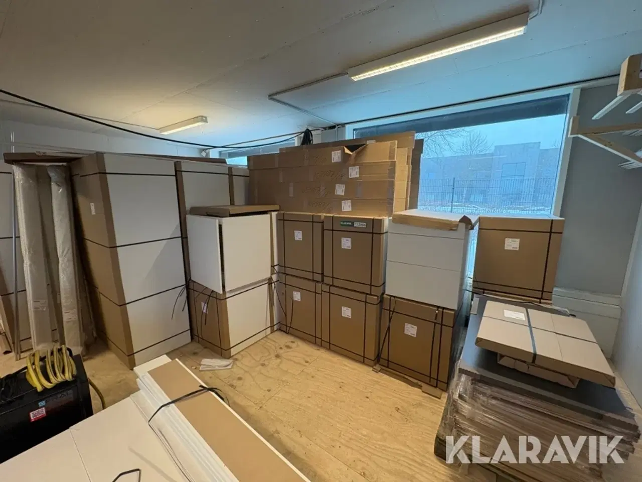 Billede 1 - Modul inventar Kreum - 18 sæt