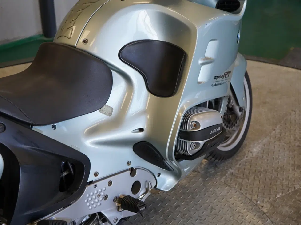 Billede 16 - BMW RT1100 – KLASSISK TOURING PÅ AUKTION