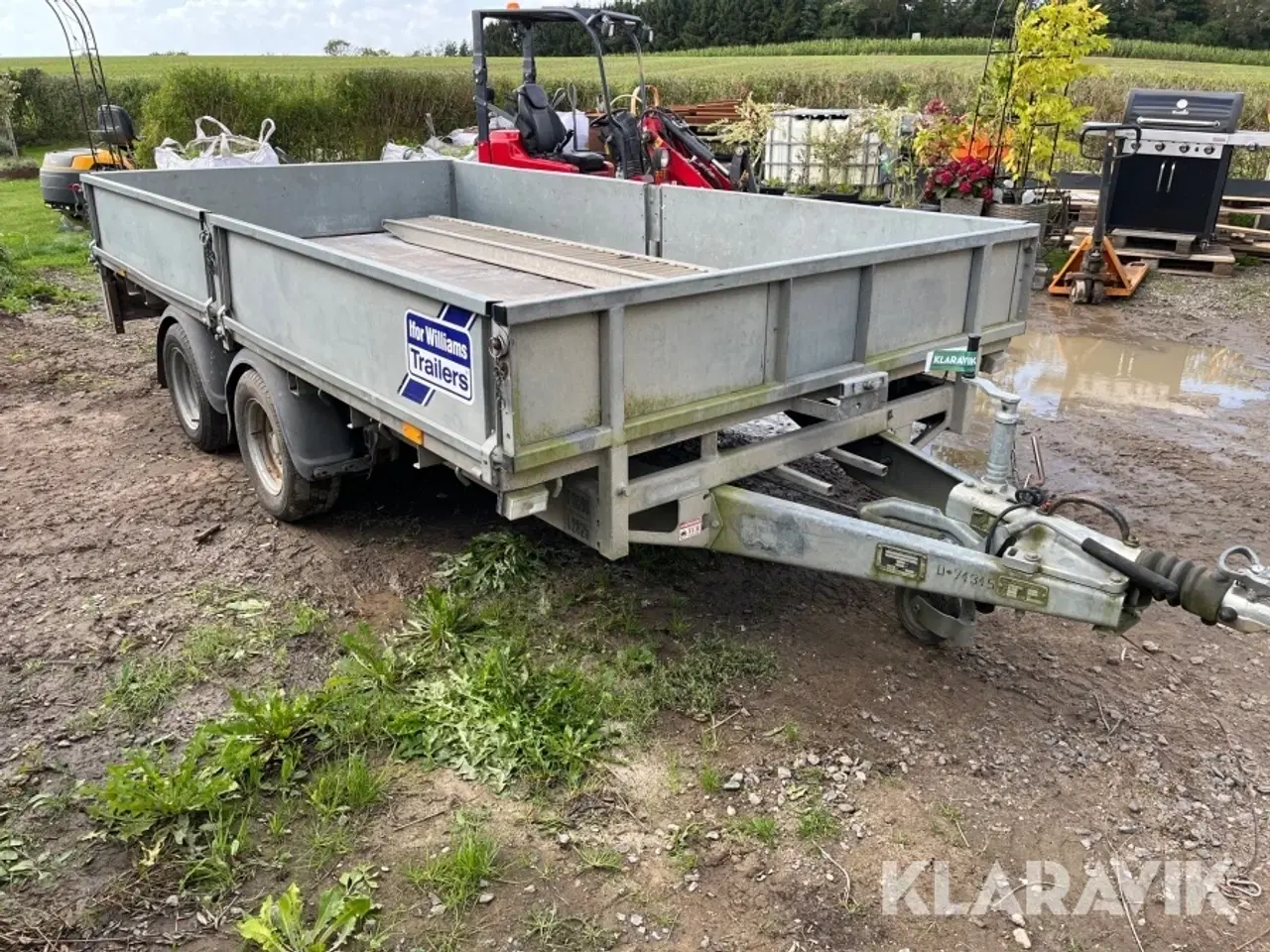 Billede 2 - Trailer Ifor Williams LTD