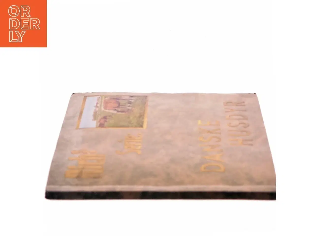 Billede 2 - Danske Husdyr (Bog)