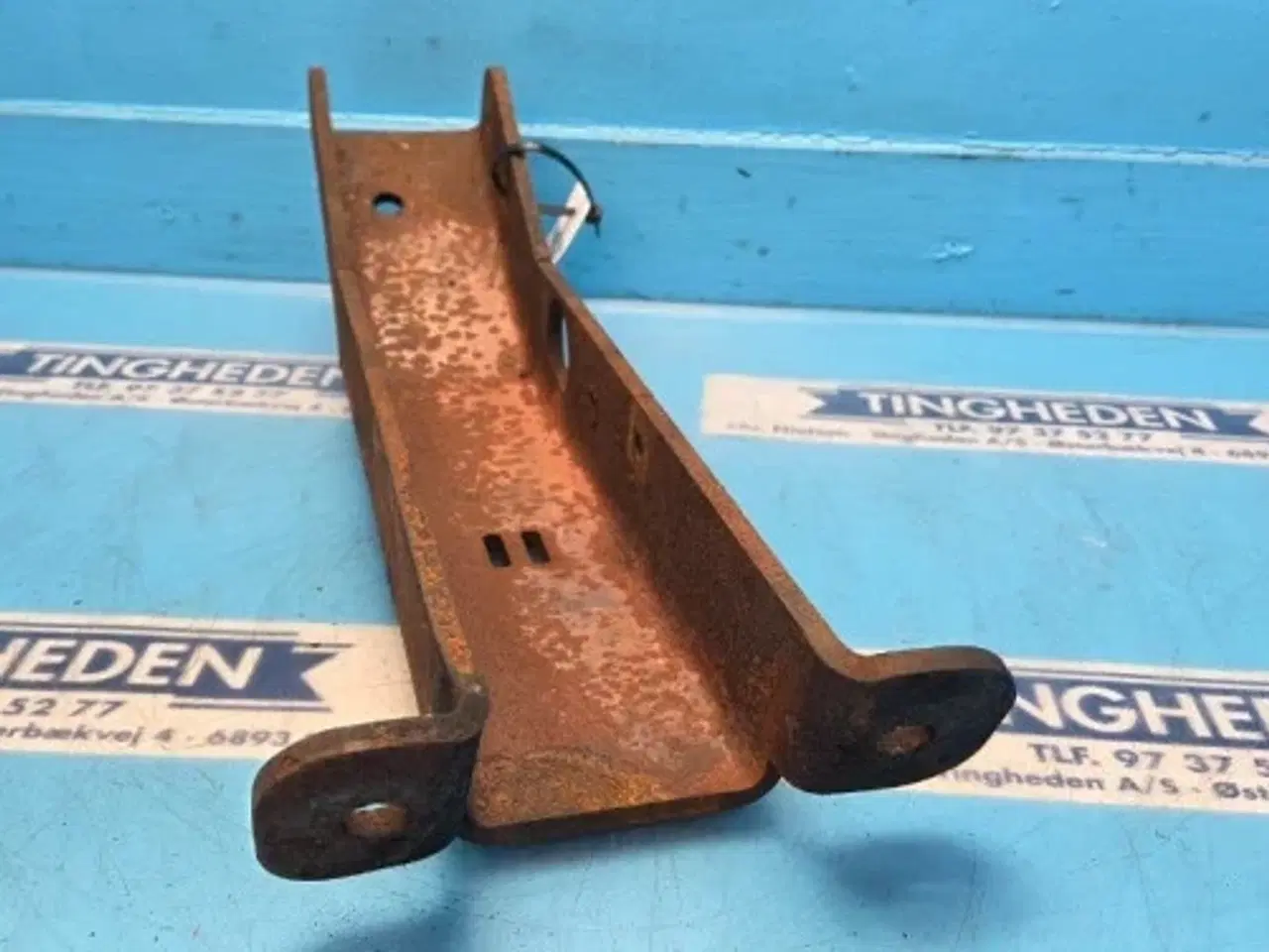 Billede 2 - Case 821E Beslag L. 87534020