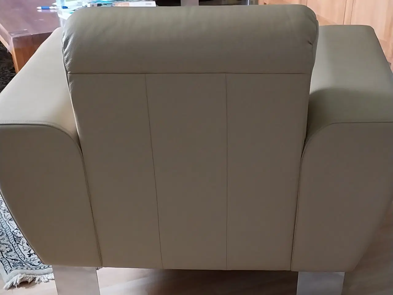 Billede 4 - Sofa  2+3 + stol  pæn stand