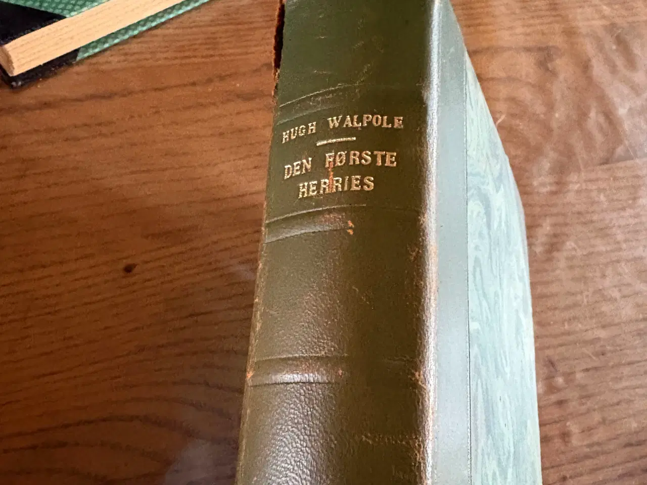 Billede 10 - Gamle bøger