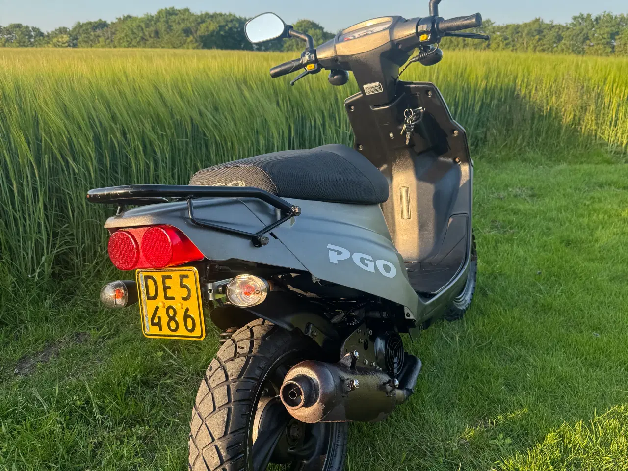 Billede 4 - PGO hot 50