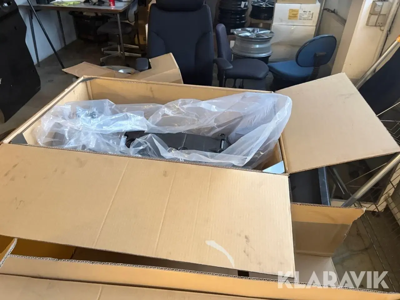 Billede 2 - Gearkasse Mazda P3y1-03-000