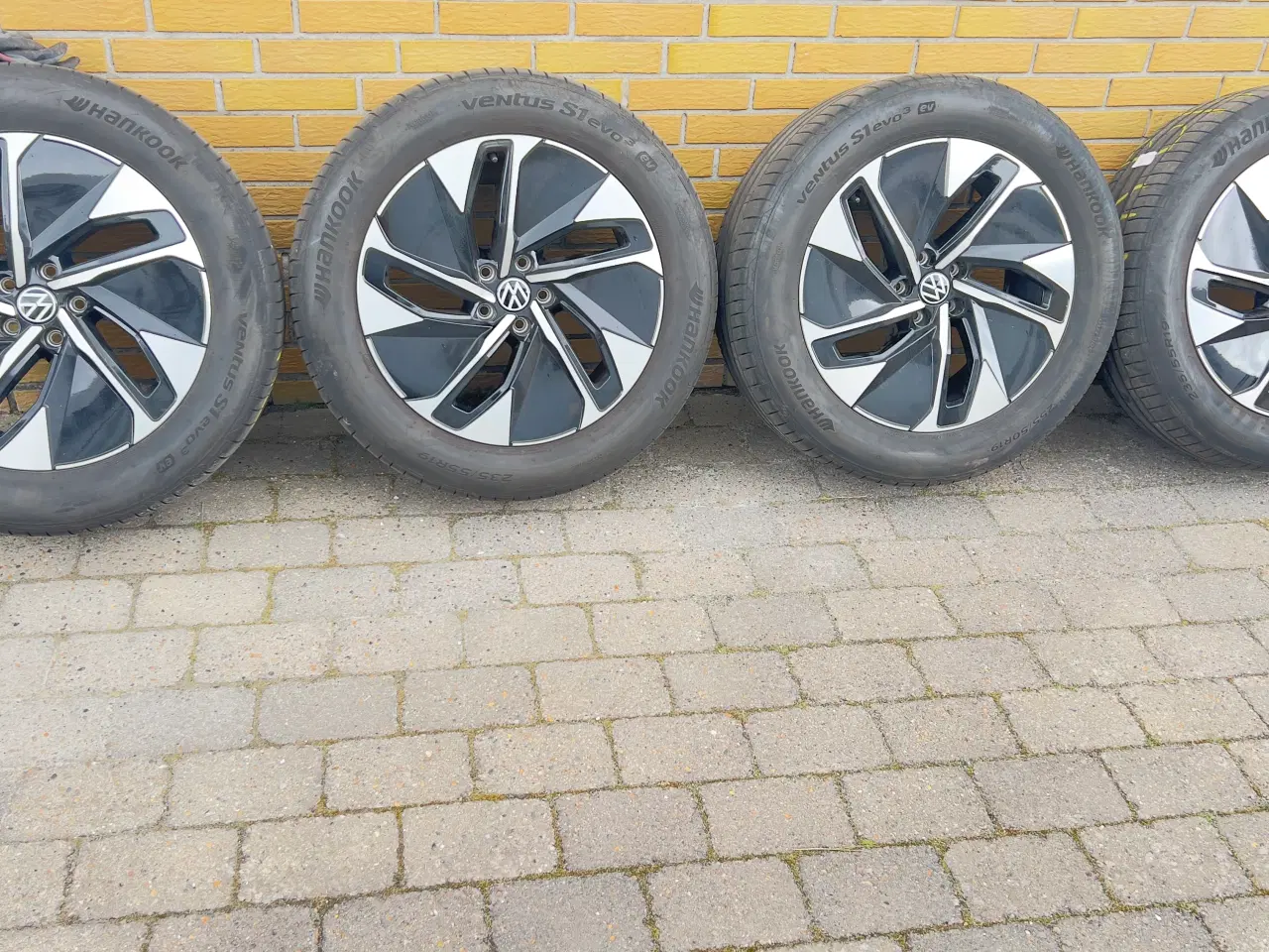 Billede 3 - 19” Org VW ID. 4/5 Enyaq, Q4, Elroq