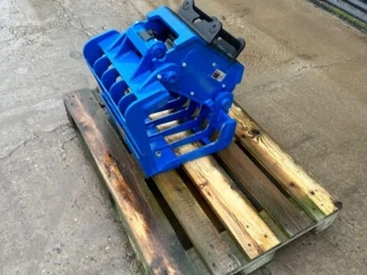 Billede 2 - Sorteregrab