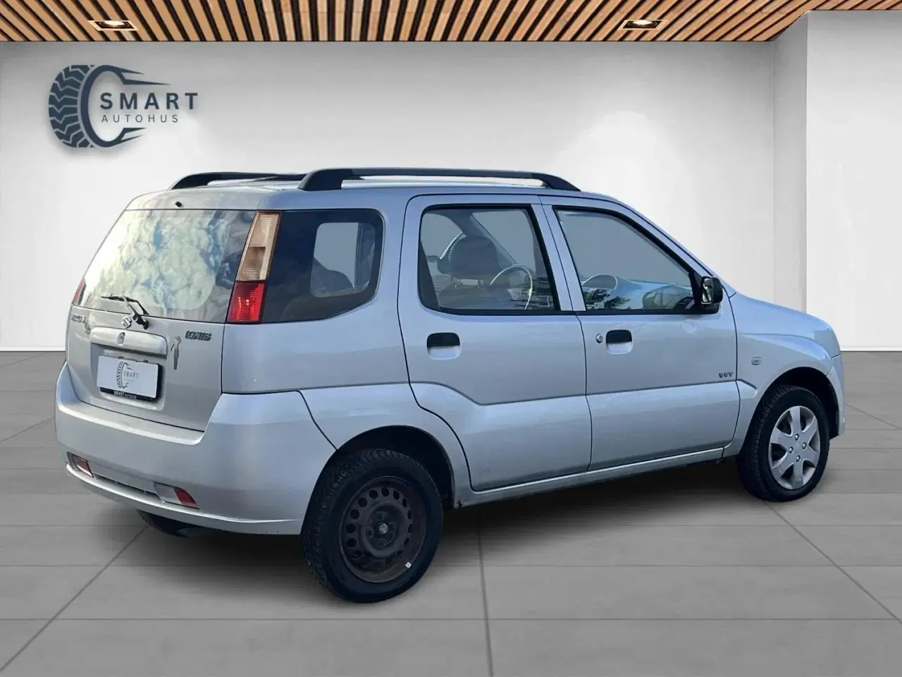 Billede 3 - Suzuki Ignis 1,3 Basic