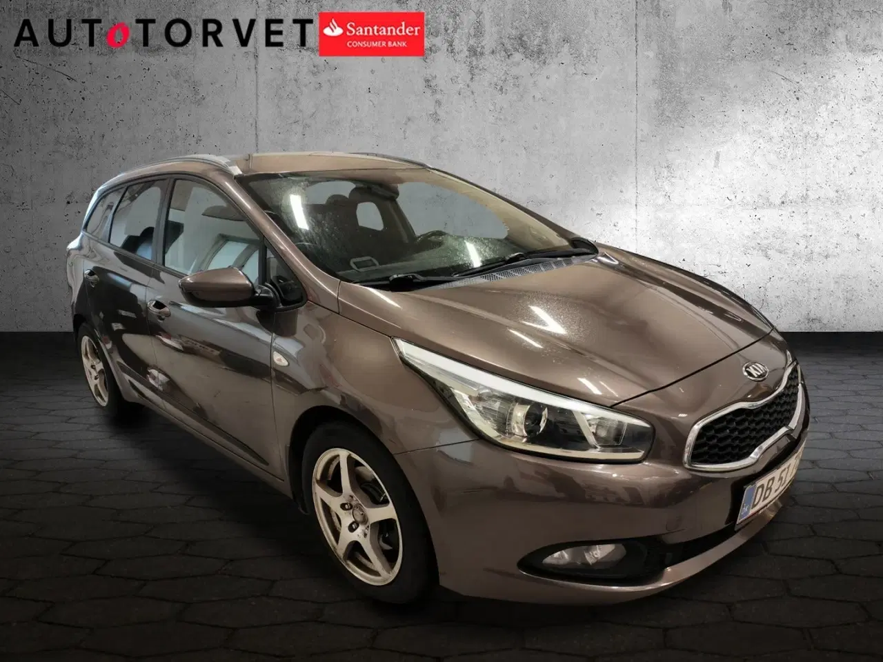 Billede 2 - Kia Ceed 1,6 CRDi 128 Active+ SW